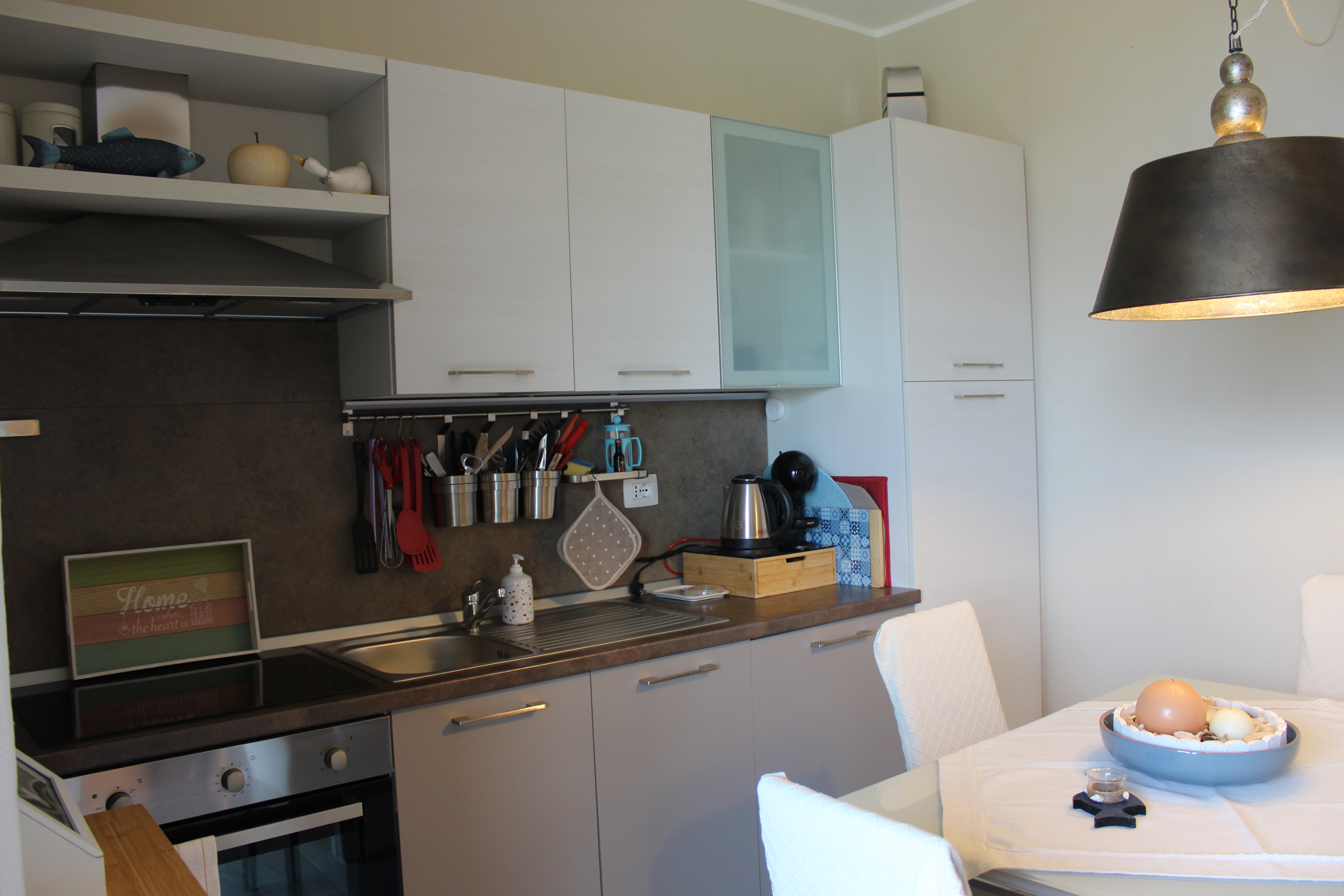 Living – La Rondine Lake Como, Gravedona